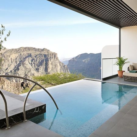 Hotel Indigo Jabal Akhdar Resort & Spa By Ihg Al ‘Aqar エクステリア 写真