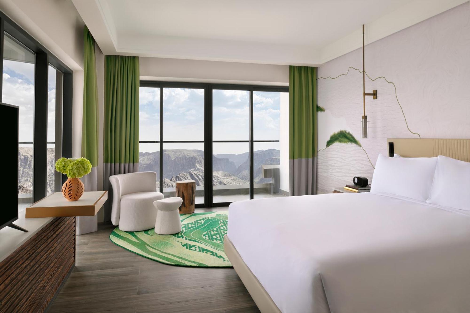 Hotel Indigo Jabal Akhdar Resort & Spa By Ihg Al ‘Aqar エクステリア 写真