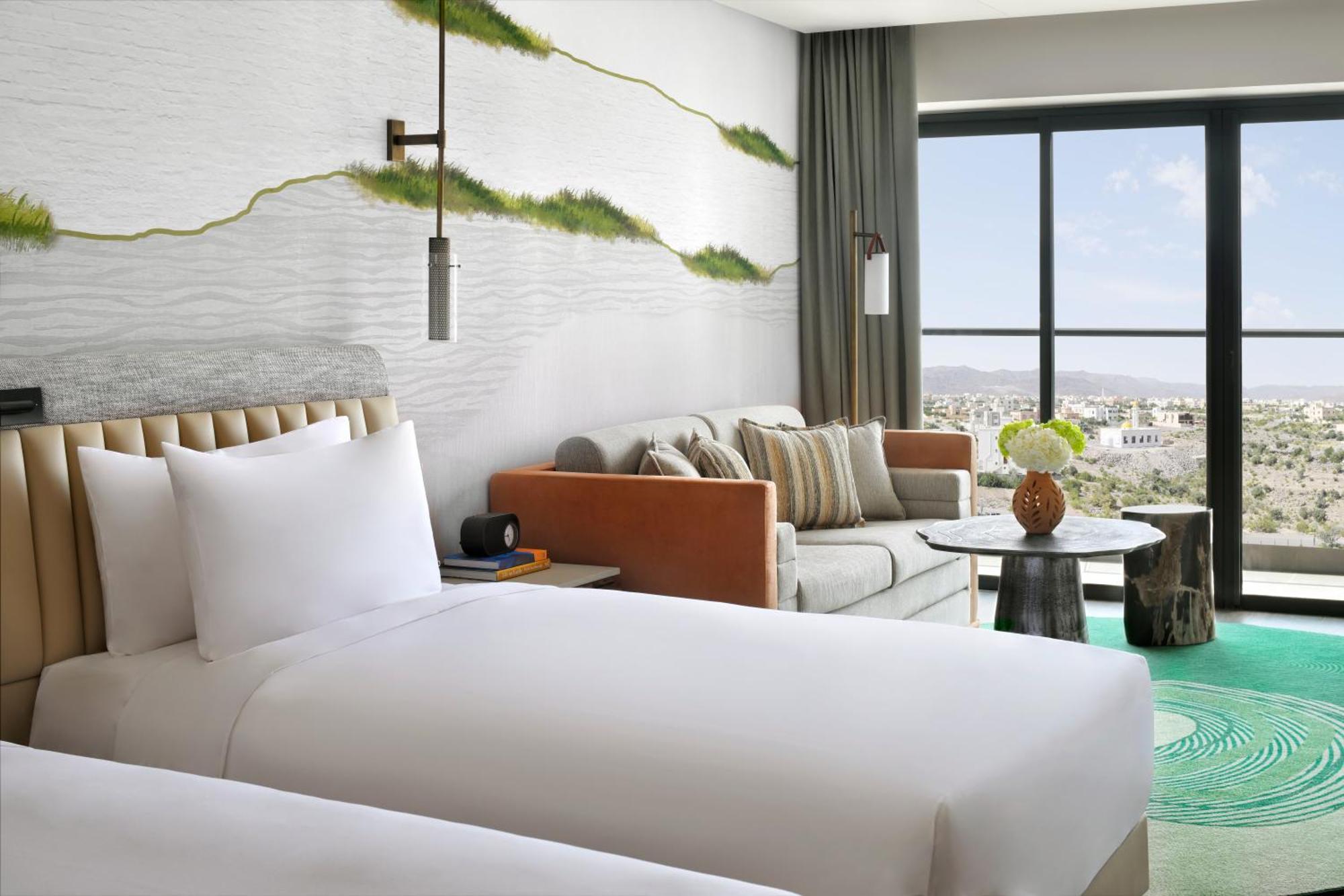 Hotel Indigo Jabal Akhdar Resort & Spa By Ihg Al ‘Aqar エクステリア 写真