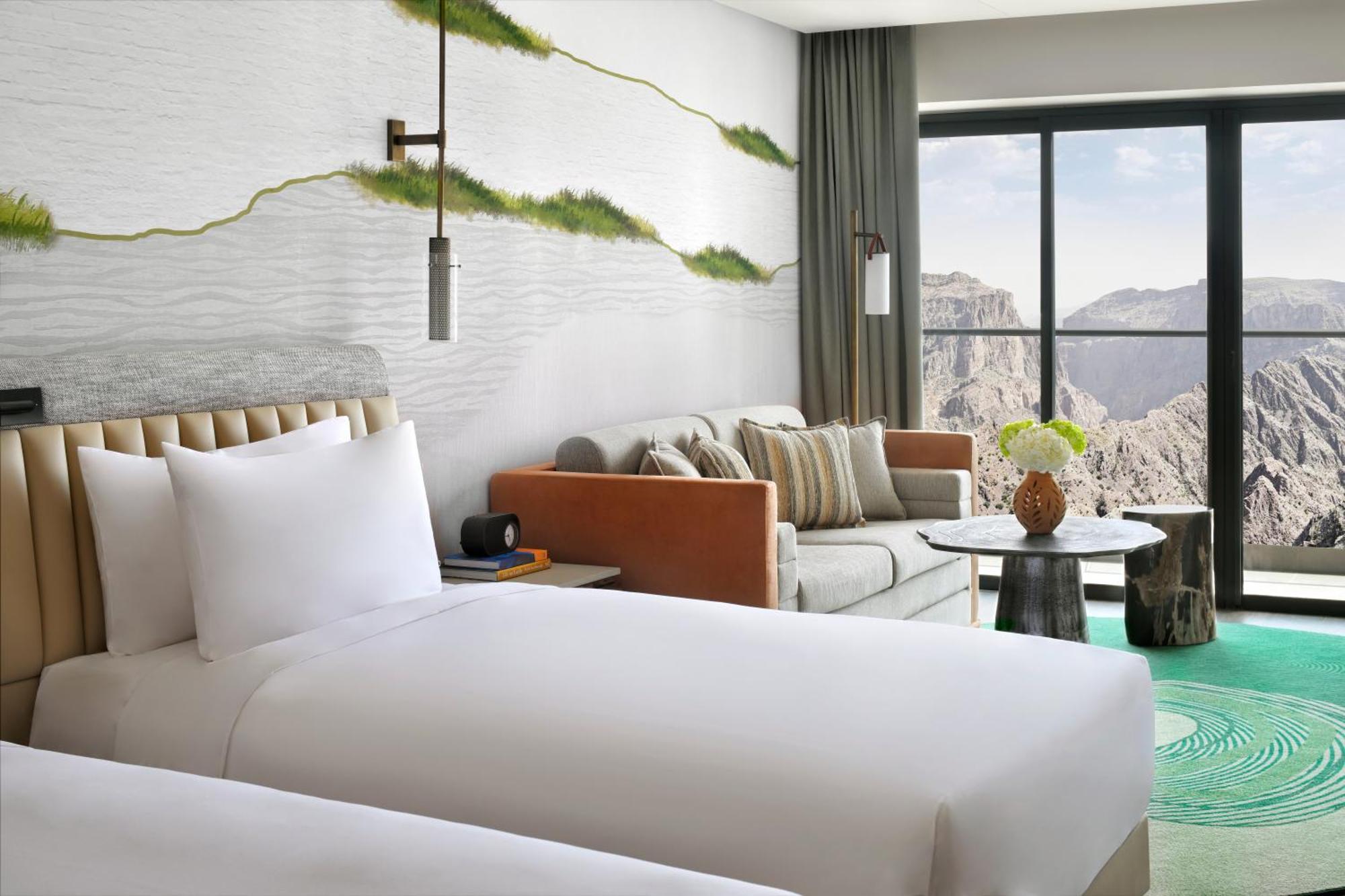 Hotel Indigo Jabal Akhdar Resort & Spa By Ihg Al ‘Aqar エクステリア 写真