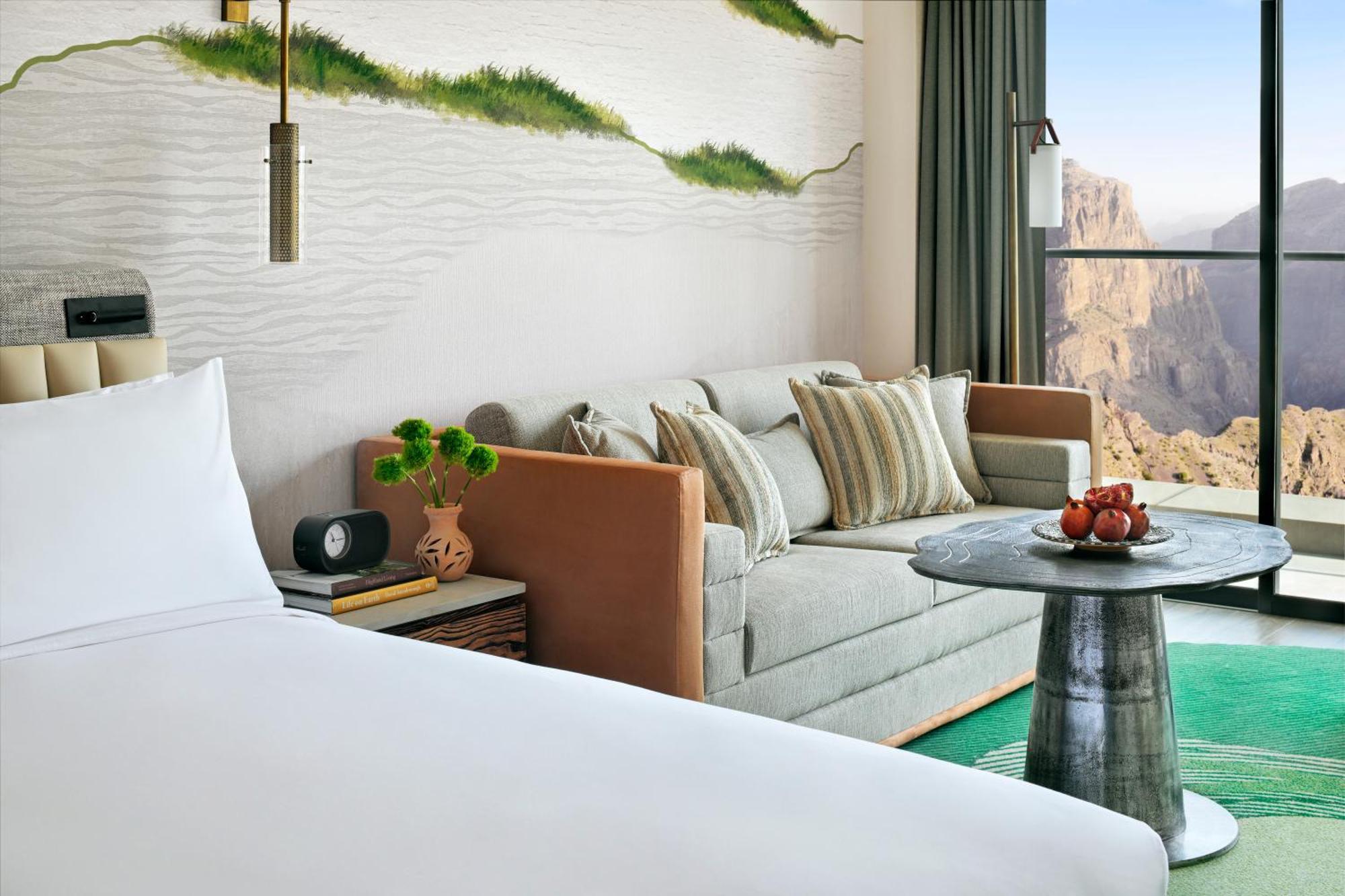 Hotel Indigo Jabal Akhdar Resort & Spa By Ihg Al ‘Aqar エクステリア 写真