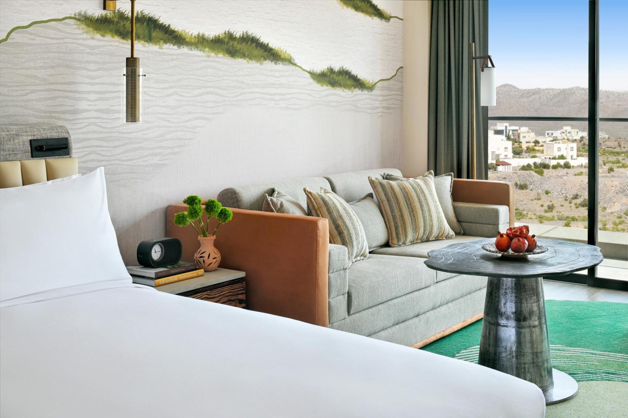 Hotel Indigo Jabal Akhdar Resort & Spa By Ihg Al ‘Aqar エクステリア 写真
