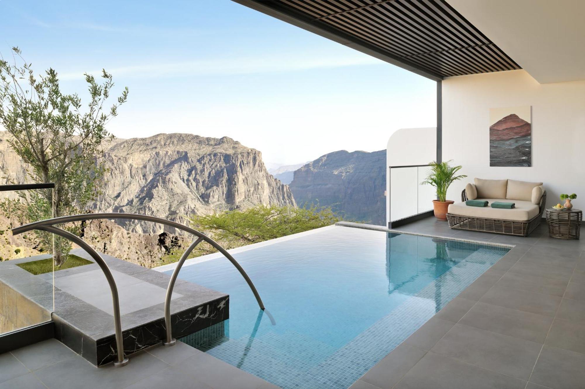 Hotel Indigo Jabal Akhdar Resort & Spa By Ihg Al ‘Aqar エクステリア 写真