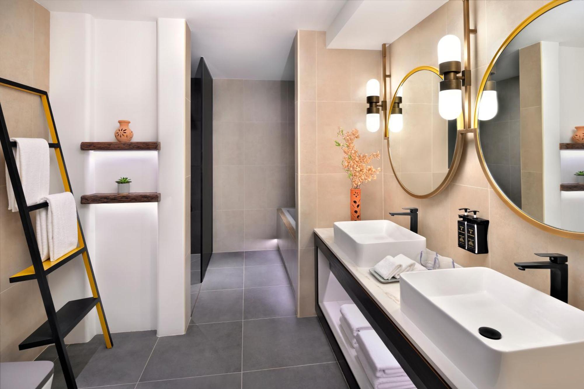 Hotel Indigo Jabal Akhdar Resort & Spa By Ihg Al ‘Aqar エクステリア 写真