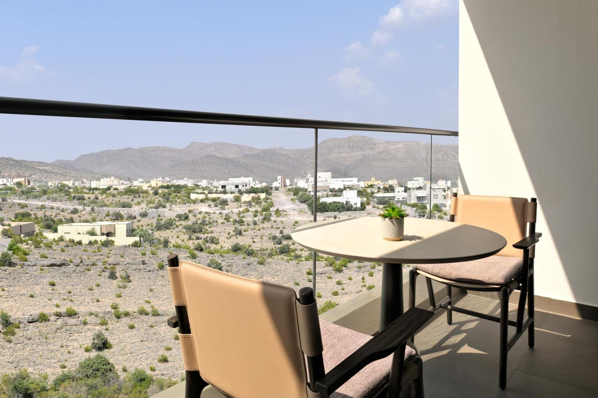 Hotel Indigo Jabal Akhdar Resort & Spa By Ihg Al ‘Aqar エクステリア 写真