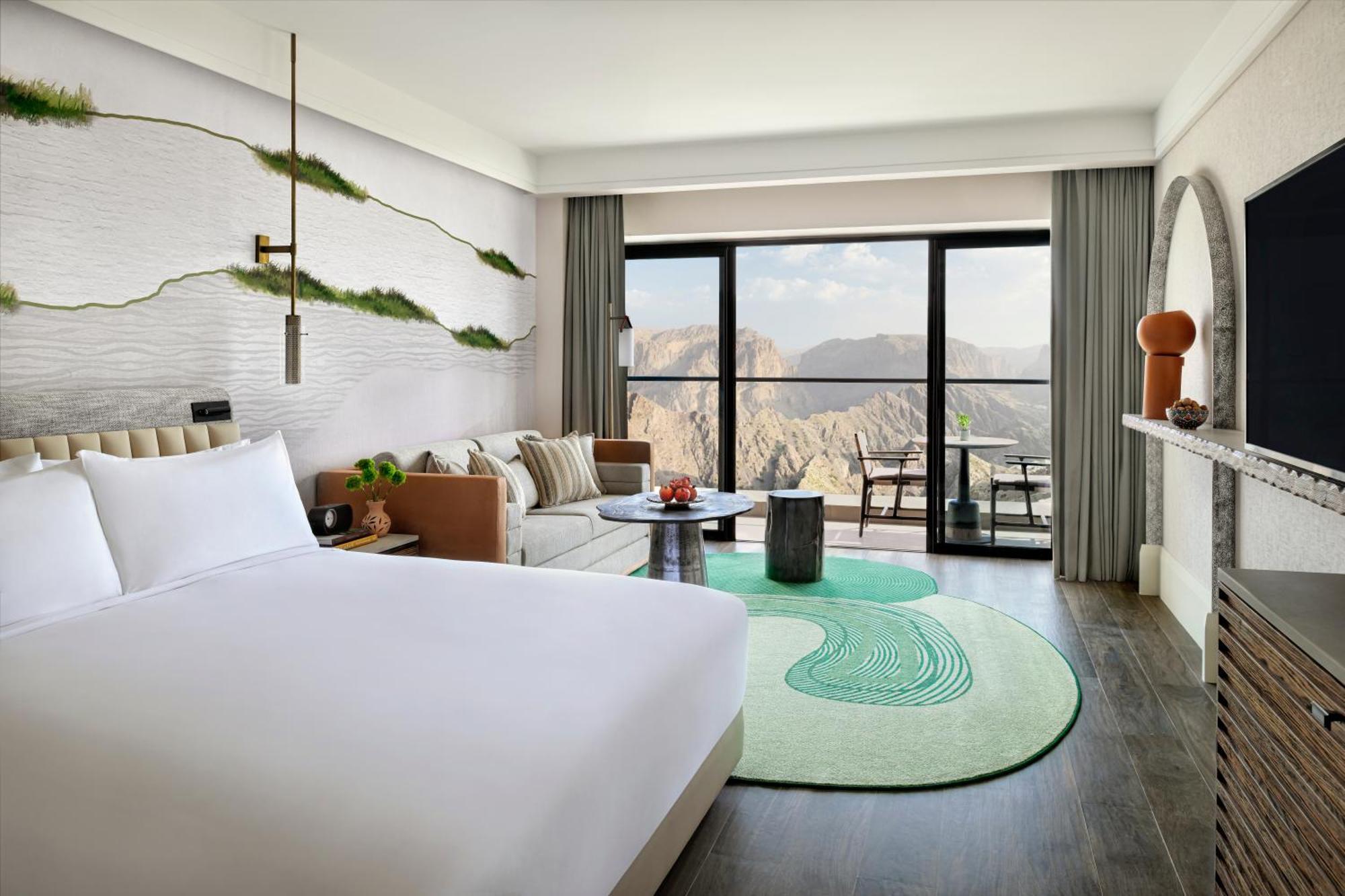 Hotel Indigo Jabal Akhdar Resort & Spa By Ihg Al ‘Aqar エクステリア 写真