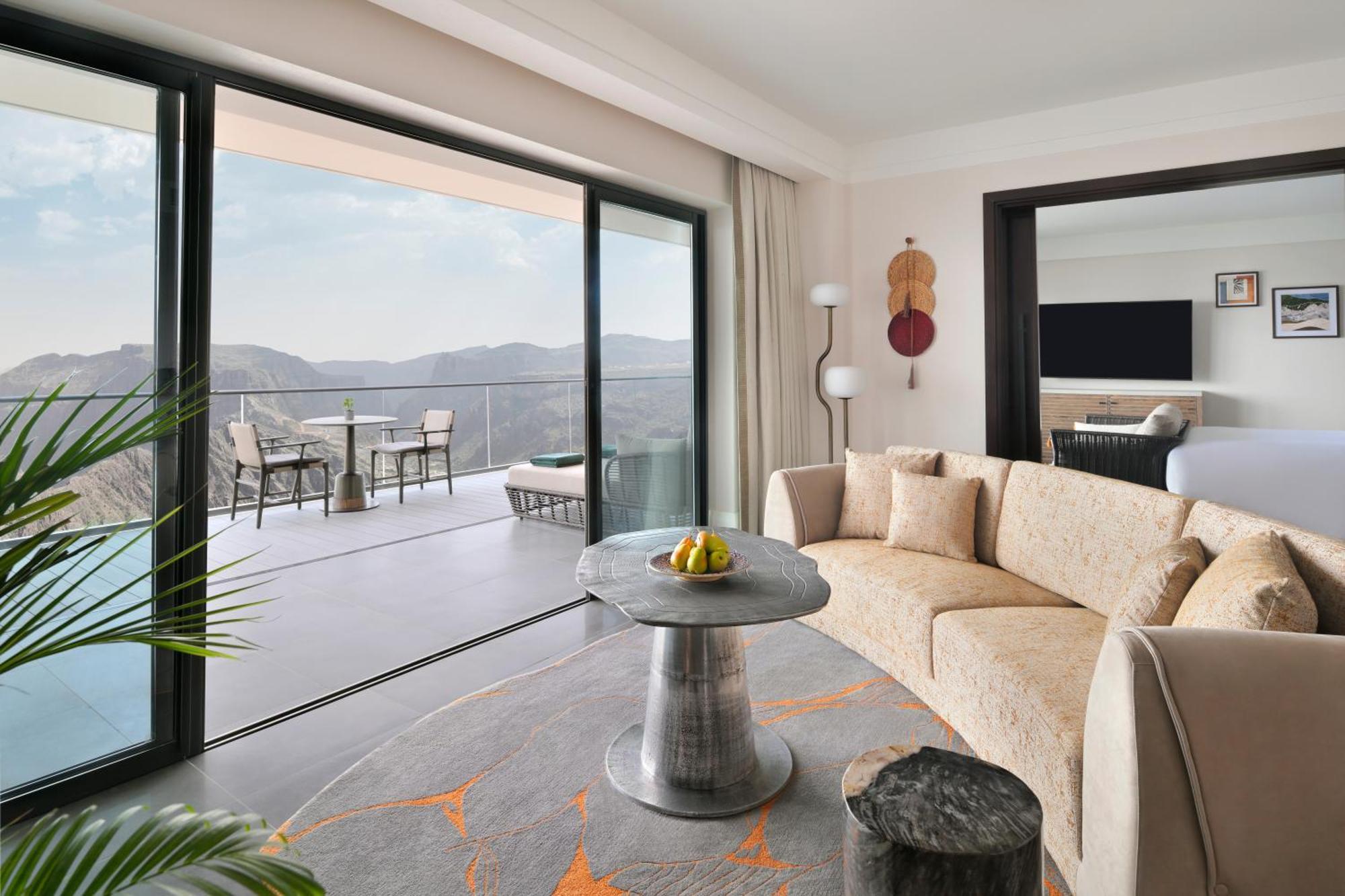 Hotel Indigo Jabal Akhdar Resort & Spa By Ihg Al ‘Aqar エクステリア 写真