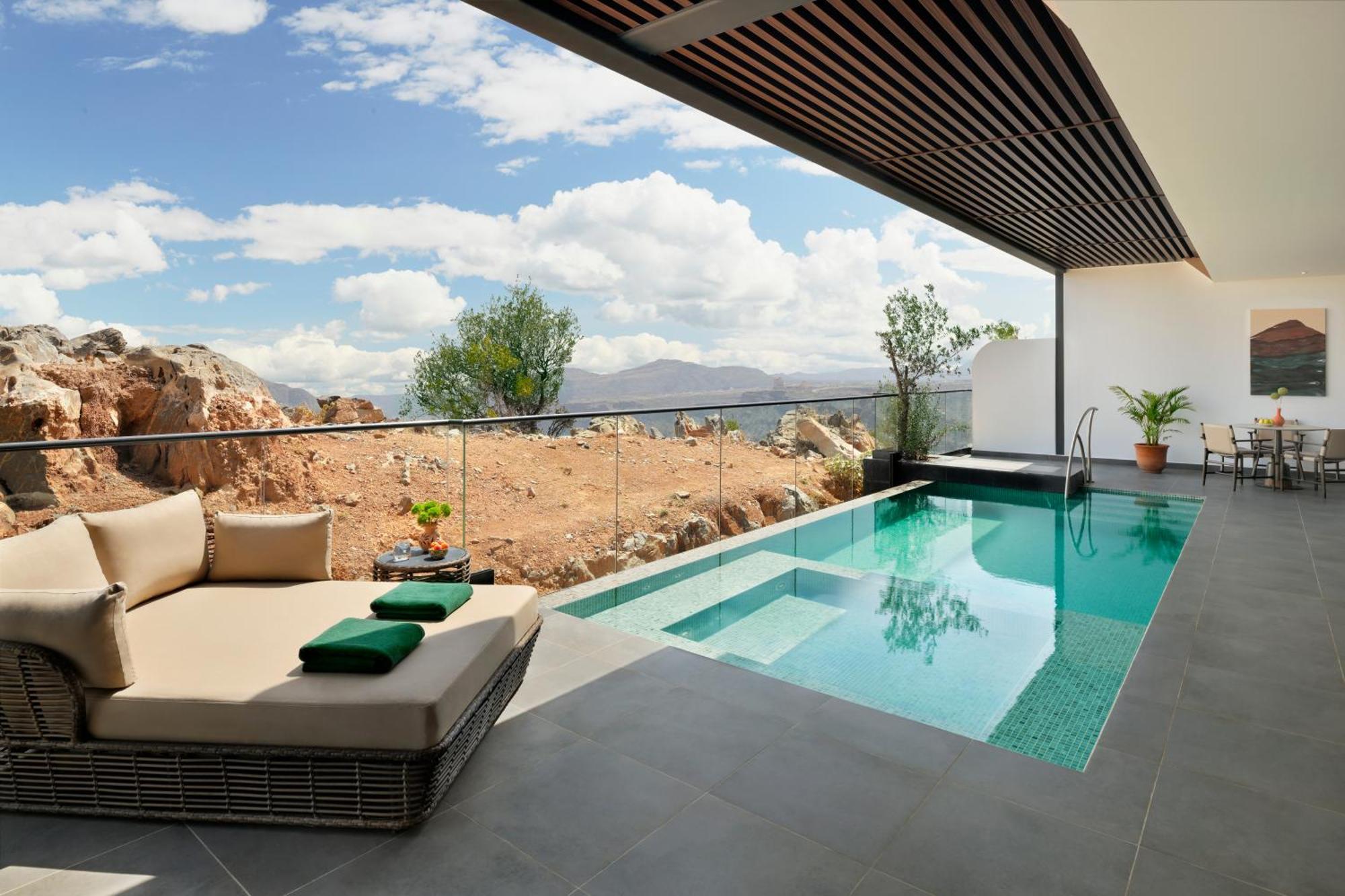 Hotel Indigo Jabal Akhdar Resort & Spa By Ihg Al ‘Aqar エクステリア 写真