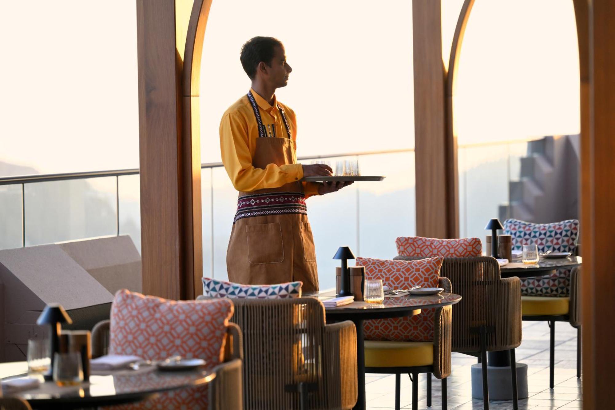 Hotel Indigo Jabal Akhdar Resort & Spa By Ihg Al ‘Aqar エクステリア 写真