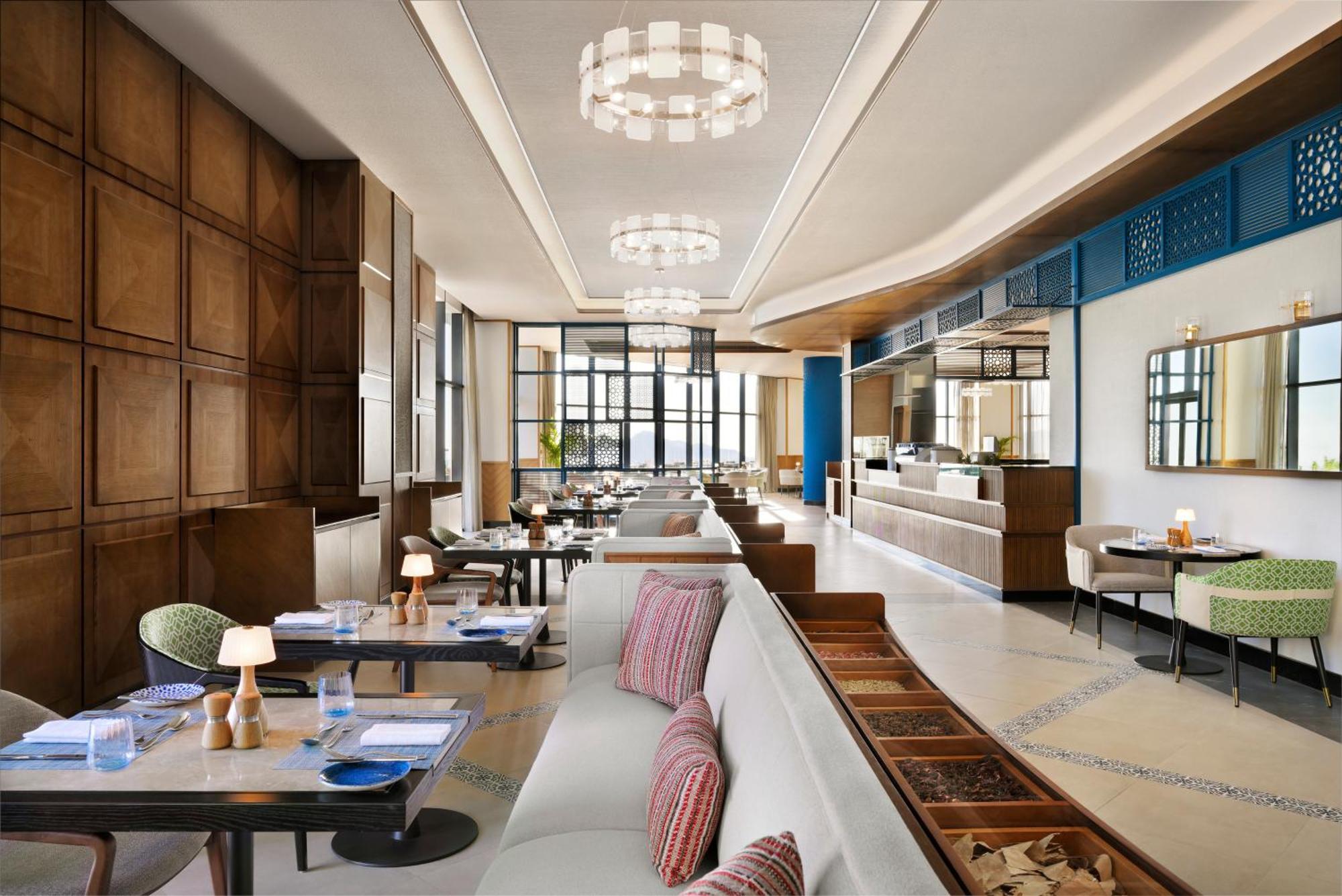 Hotel Indigo Jabal Akhdar Resort & Spa By Ihg Al ‘Aqar エクステリア 写真