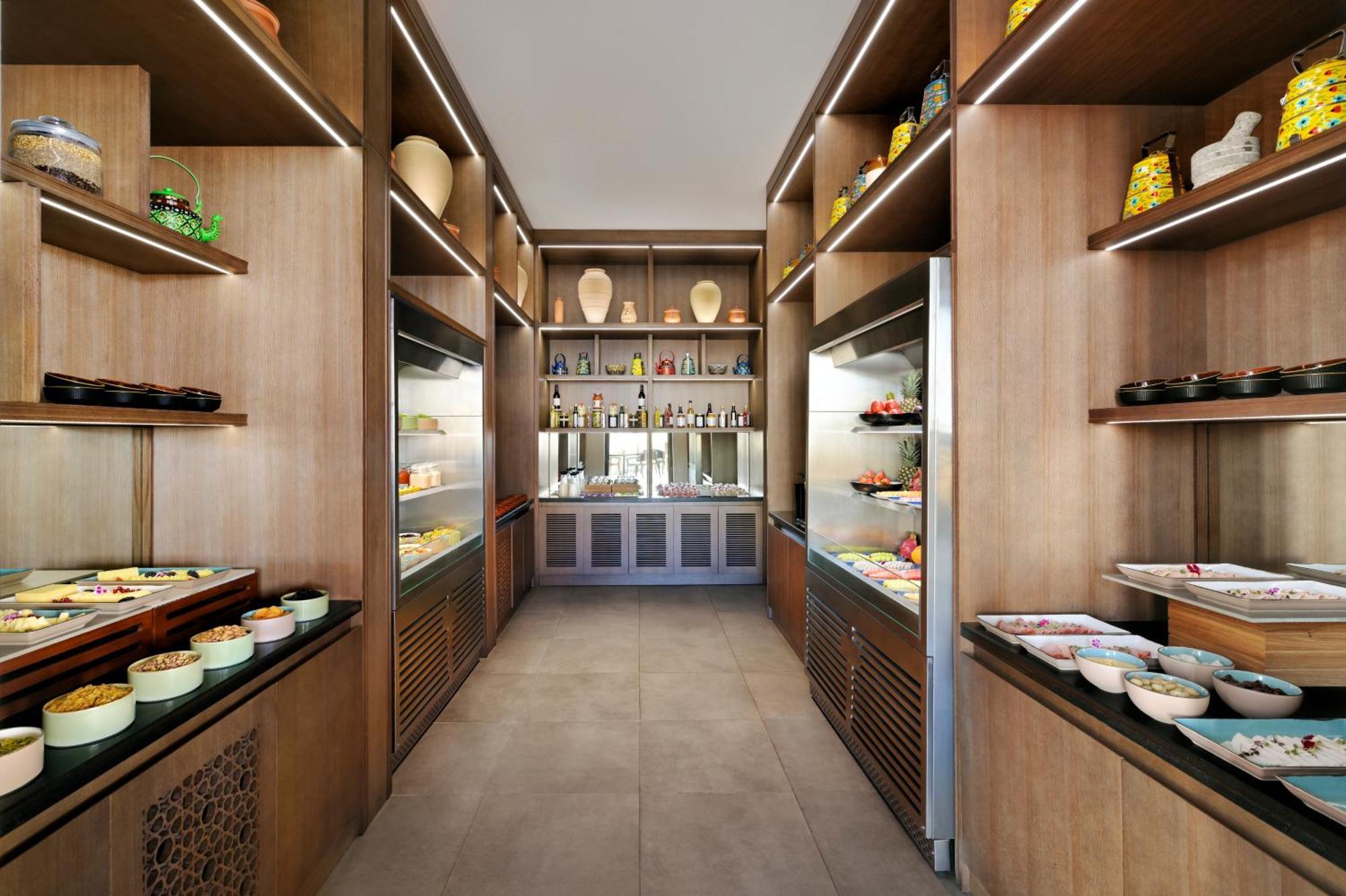 Hotel Indigo Jabal Akhdar Resort & Spa By Ihg Al ‘Aqar エクステリア 写真