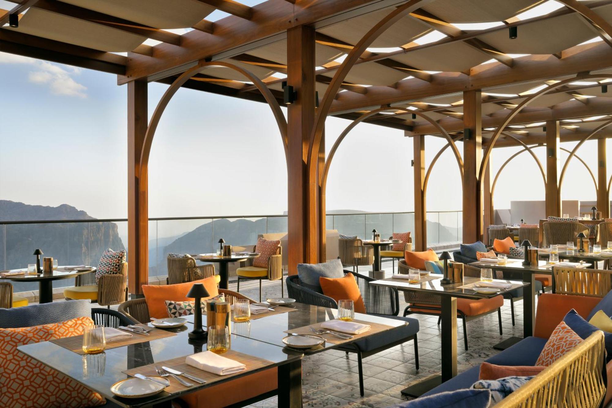 Hotel Indigo Jabal Akhdar Resort & Spa By Ihg Al ‘Aqar エクステリア 写真