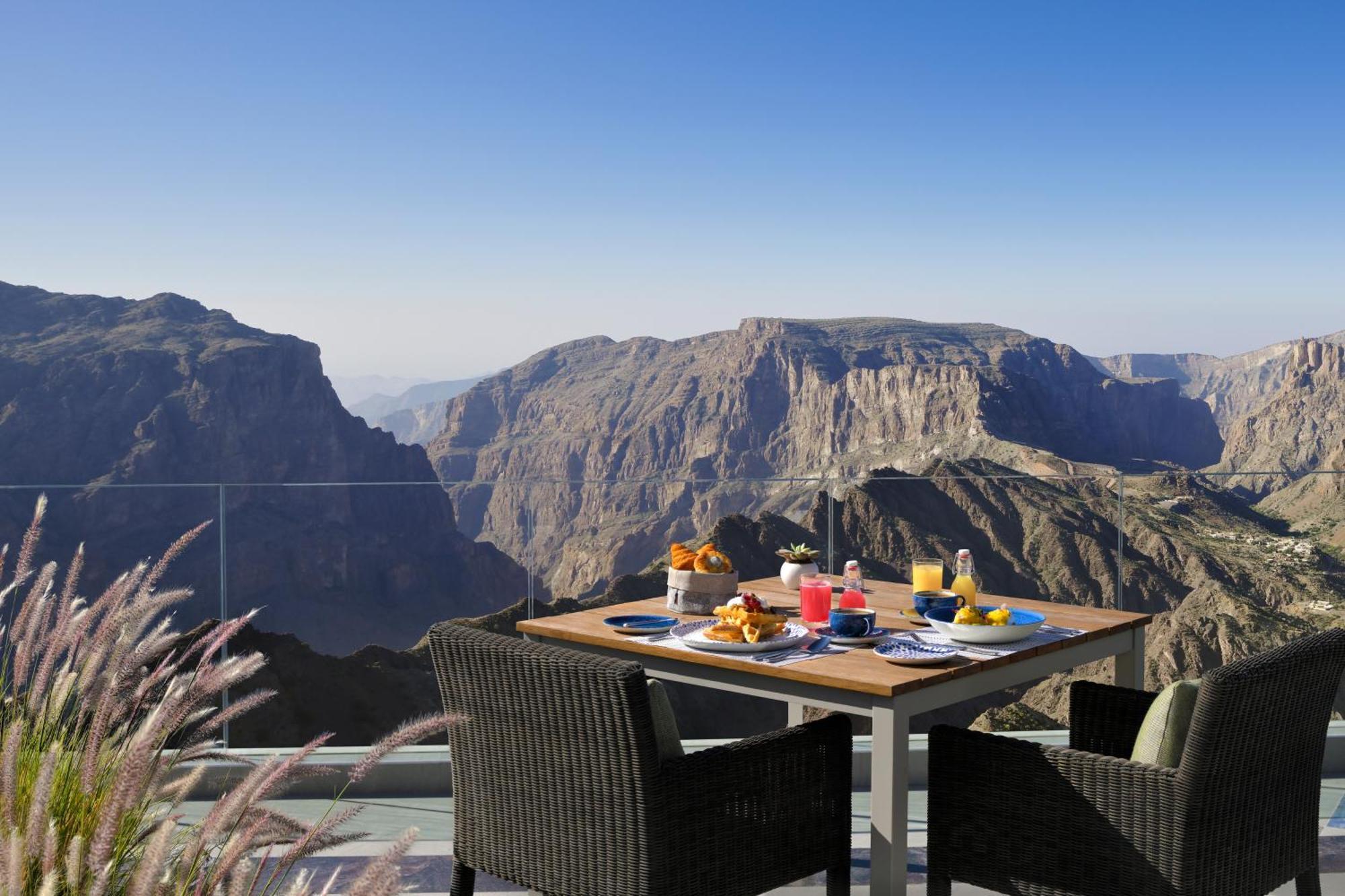 Hotel Indigo Jabal Akhdar Resort & Spa By Ihg Al ‘Aqar エクステリア 写真